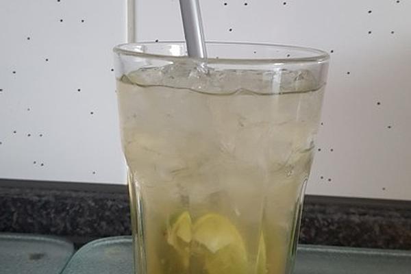 Virgin Caipirinha – Alcohol-free