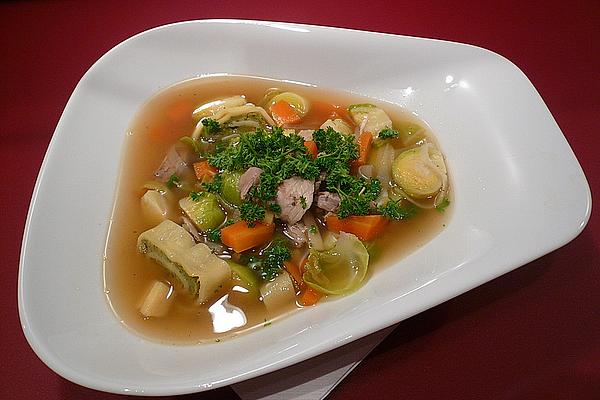 Vreni`s Special – Chicken Soup