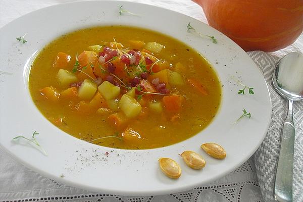Vronis Pumpkin Soup