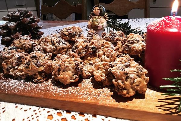 Walnut – Apricot – Raisin – Cookies