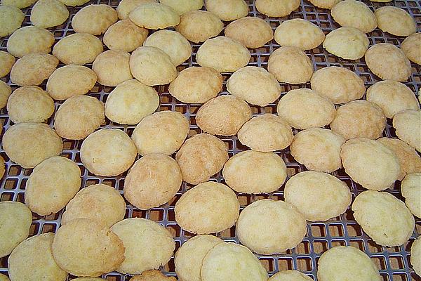 Walnut Cookies – Orzeszki