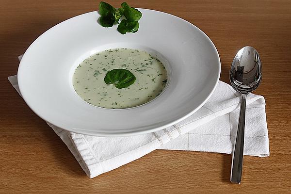 Watercress Soup