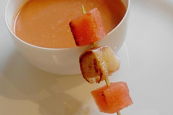 Watermelon Soup