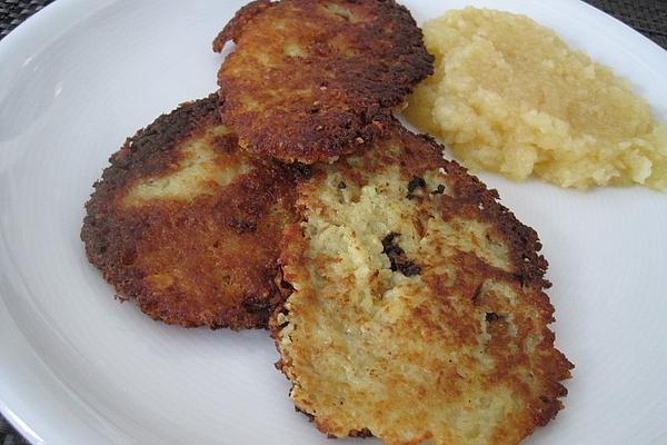 Westphalian Style Grated Cookies