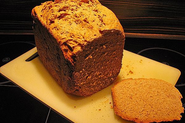 Wheat Bread with Oat Flakes for BB
