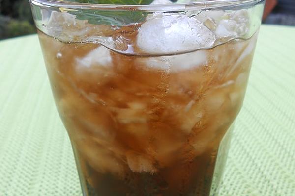 Whiskey-Cola Long Drink