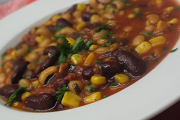 White Bean Stew with Tomatoes