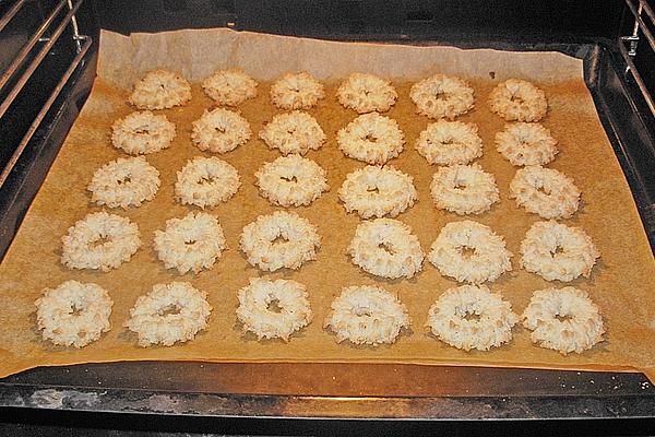 White Shortbread Cookies