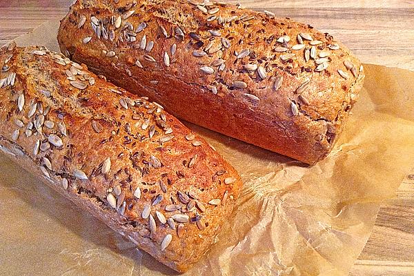 Whole Grain Bread with Basic Approach