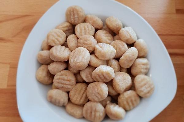 Whole Grain Spelled Gnocchi