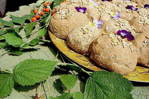 Wild Herb Bread