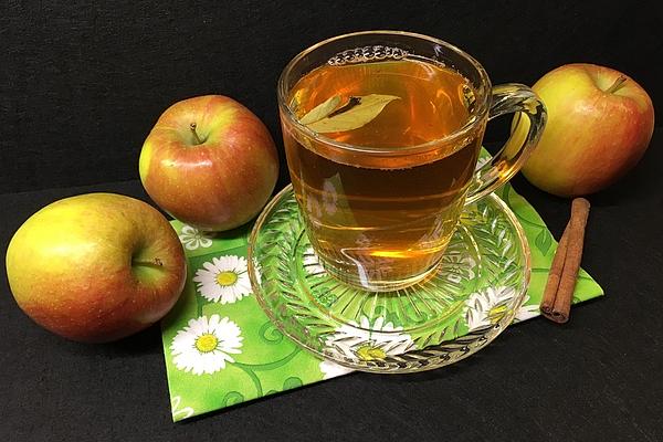 Winter Apple Punch