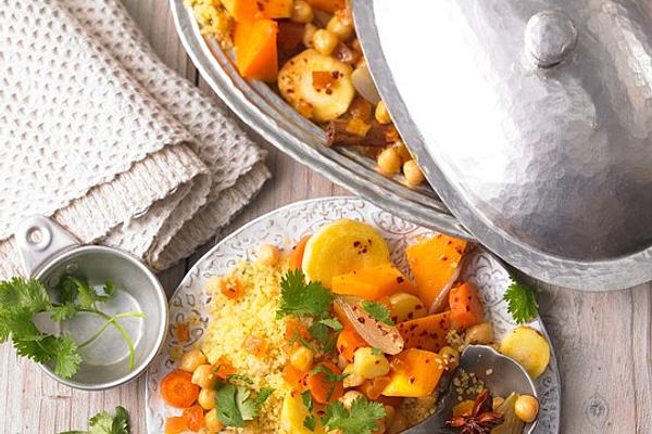 Winter Couscous