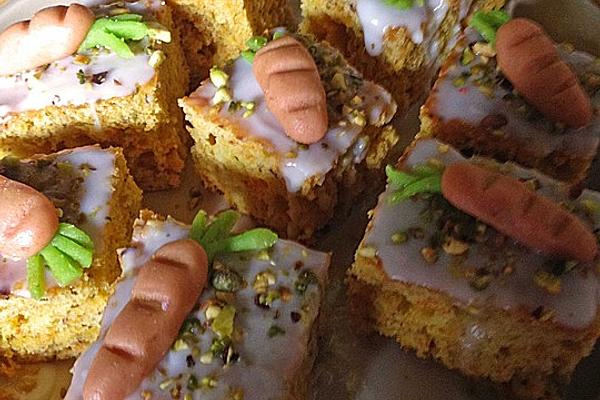 World`s Best Carrot Cake with Cream Cheese Topping