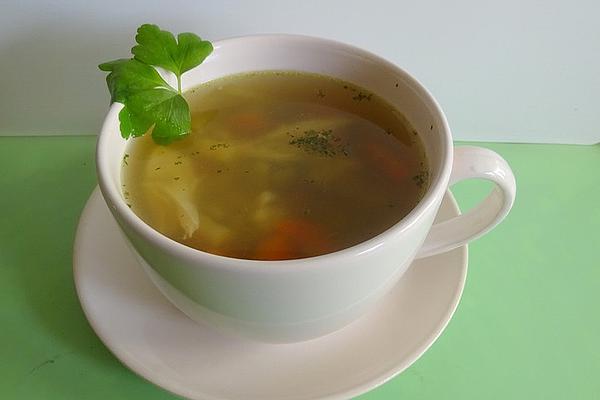 World`s Best Chicken Soup