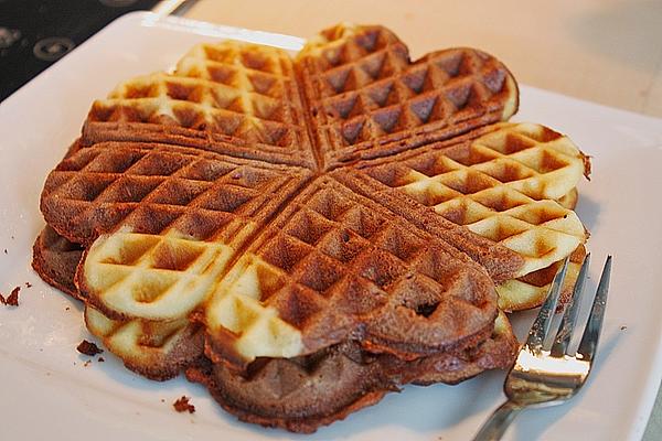 Worlds Best Cow Stain Waffles