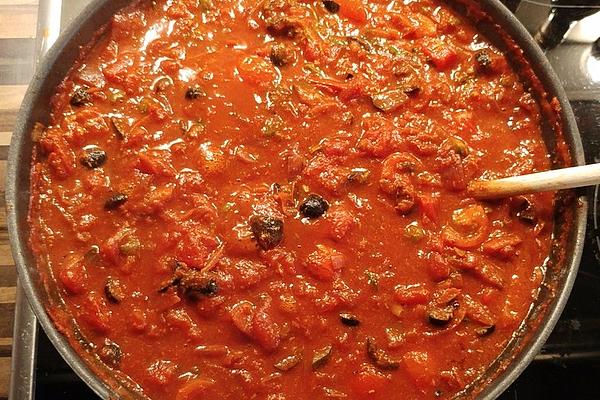 World`s Best Tomato Sauce for Pasta and Pizza À La Much