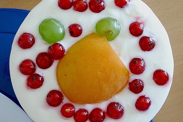 Yogurt – Fruit – Dessert
