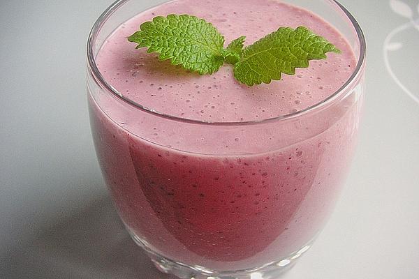 Yogurt – Lingonberry – Shake
