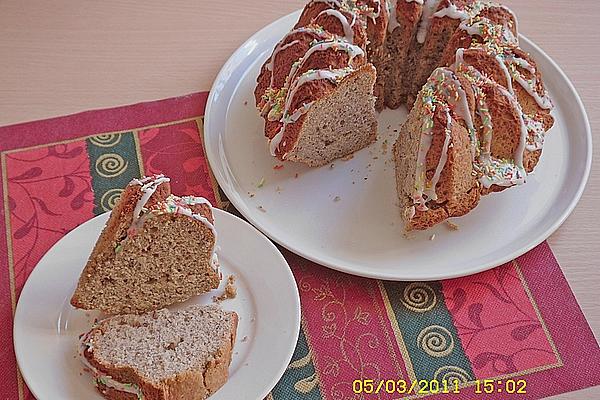 Yvis KITBanana Cake