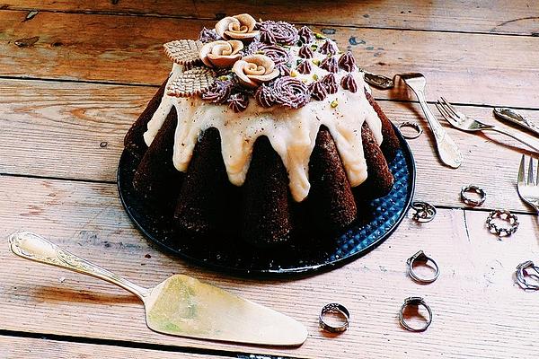 Zucchini – Chocolate – Bundt Cake