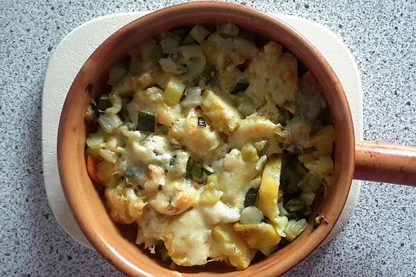 Zucchini-fennel-celery-potato-oven-vegetables