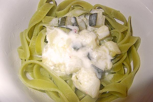 Zucchini Sauce for Pasta or As Side Dish