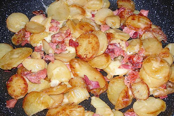 Zurich Fried Potatoes