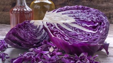 Red Cabbage or Red Cabbage, Classic