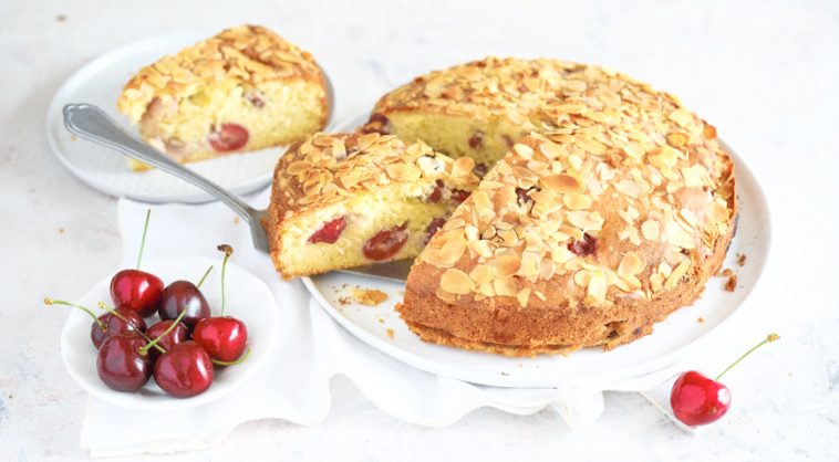 The Famous Viennese Cherry Pie