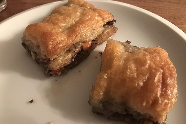 Ads Baklava for Adults