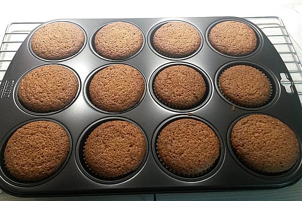 Amaretto Almond Muffins