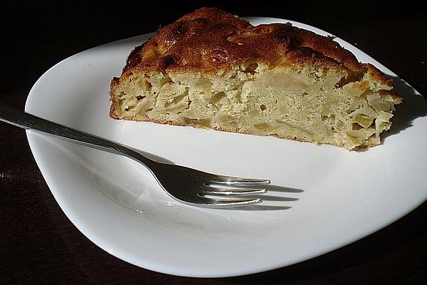 Apple Pie with Amaretto