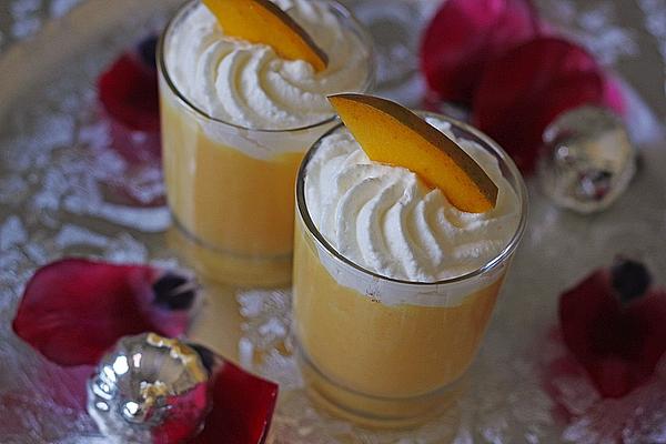 Apricot – Mango – Cream