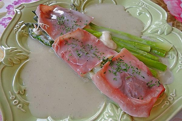 Asparagus and Mozzarella Casserole