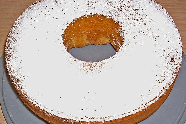 Batida De Coco – Cake