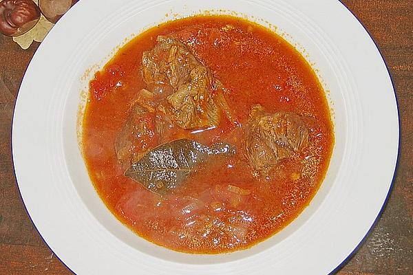 Beef Stew from Nice