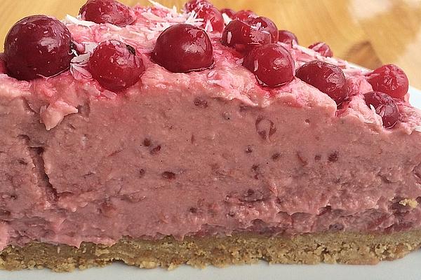 Berry Pie Without Baking