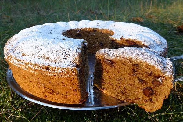 Black Forest Spice Cake