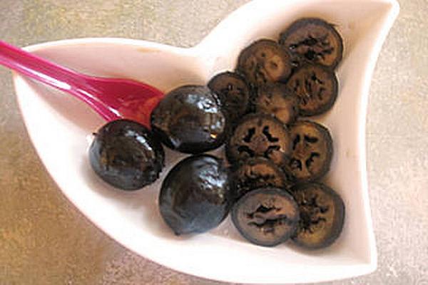 Black Nuts, with Difference