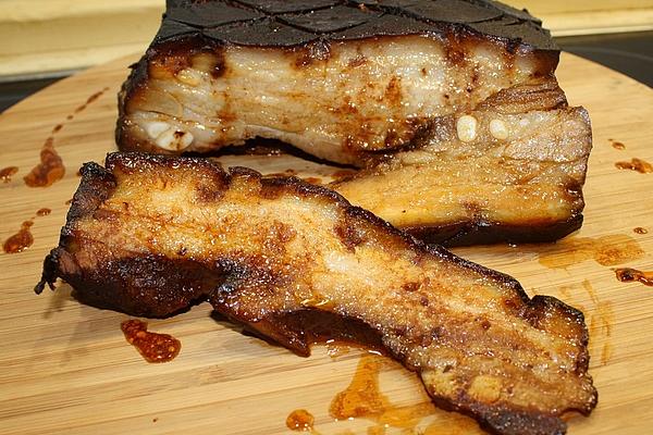 Black Pork Belly