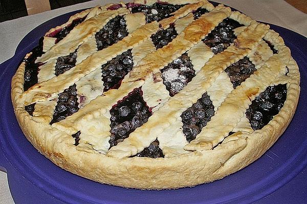 Blueberry Pie