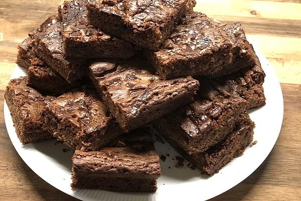 Brownies – Juicy and Chocolaty
