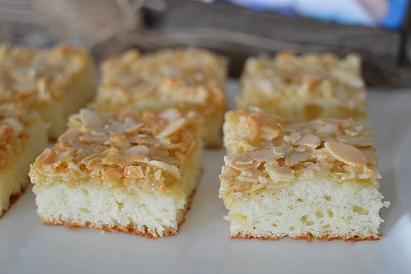 Butter Cake with Sour Cream