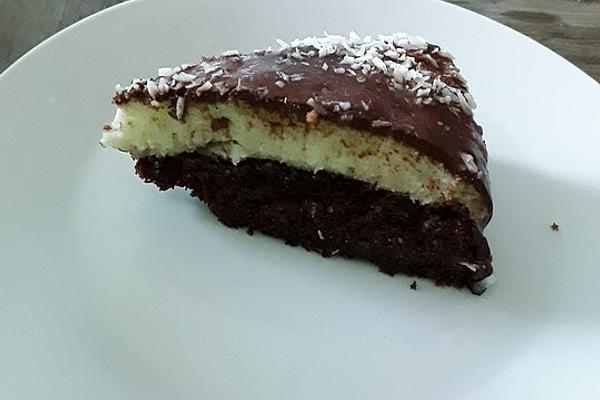 Caribbean Dream – Chocolate Coconut Cake
