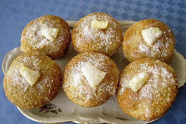 Caribbean Muffins