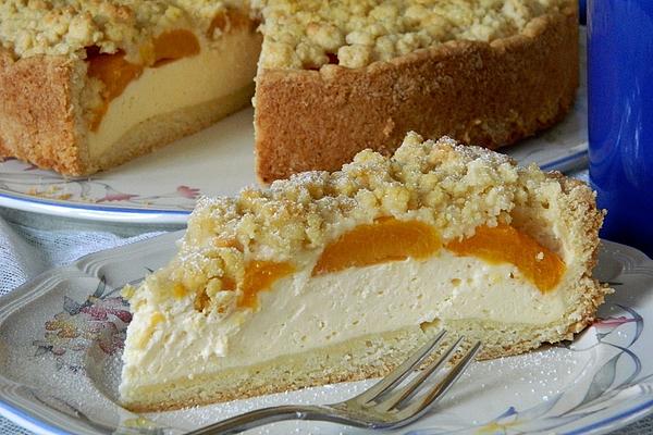 Cheese – Apricot – Cake