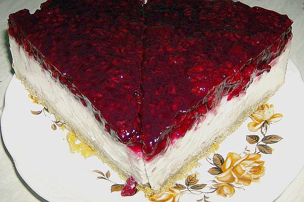 Cheesecake + Raspberry Cake Gul`sad