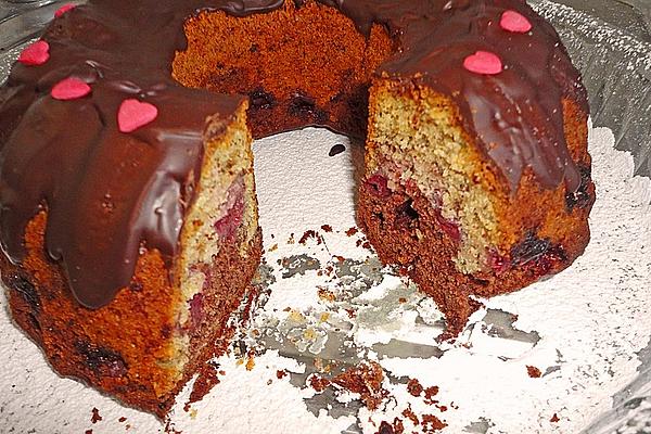 Cherry – Chocolate – Nut – Cake