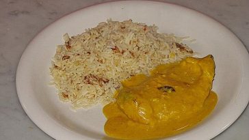 Coconut Chicken À La Reunion